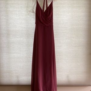 Azazie Davis Desert Rose Custom Size